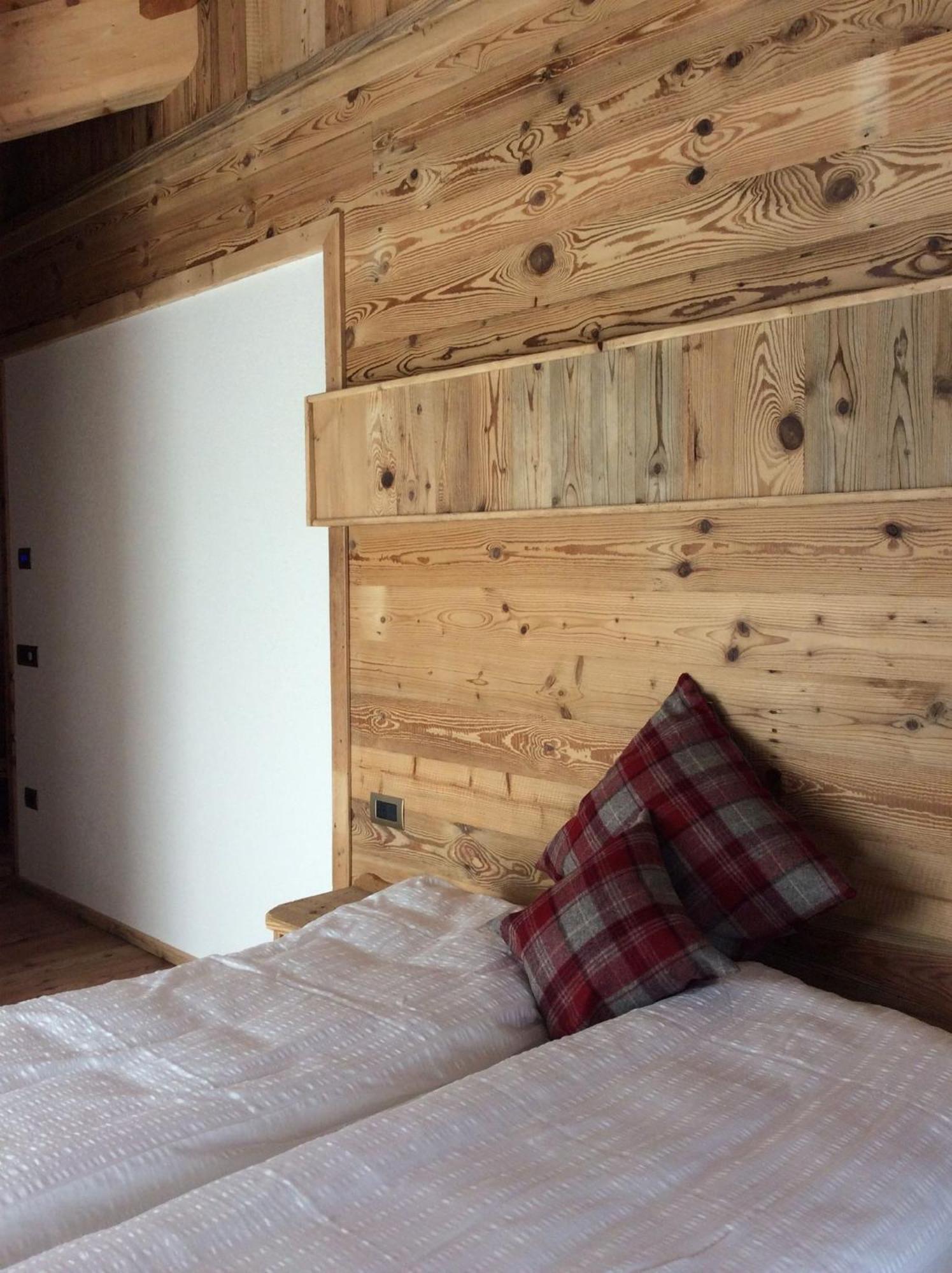 B&B Belvedere Daiano Luaran gambar